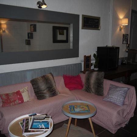 Hotel Portalet Hyeres Luaran gambar