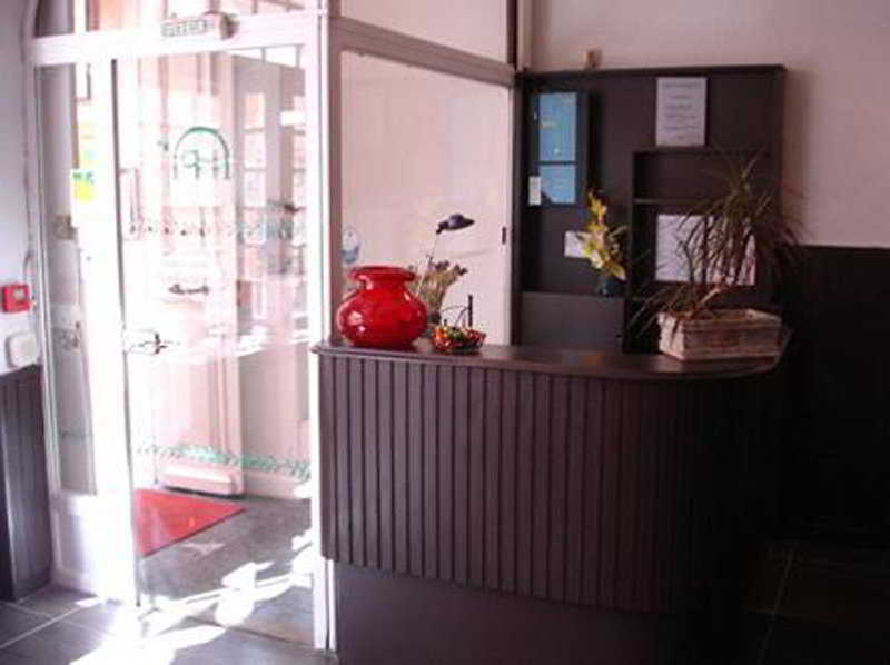 Hotel Portalet Hyeres Dalaman gambar