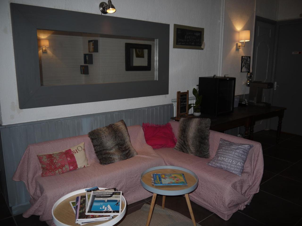 Hotel Portalet Hyeres Luaran gambar