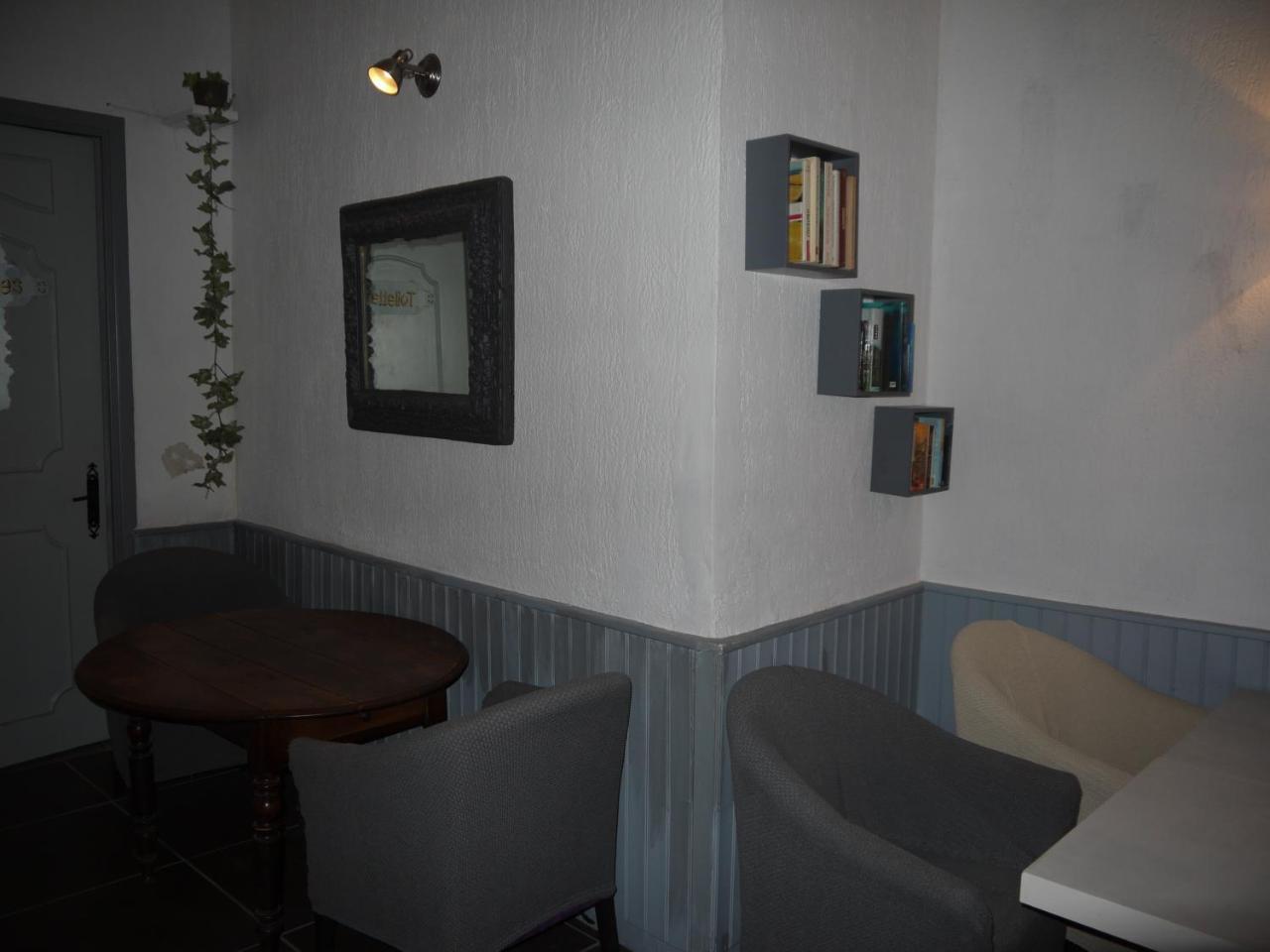 Hotel Portalet Hyeres Luaran gambar