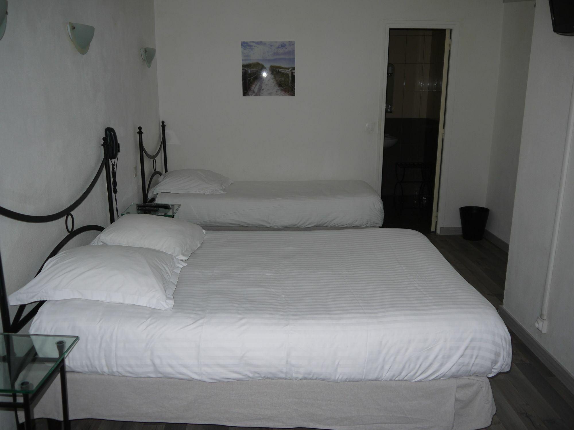 Hotel Portalet Hyeres Luaran gambar