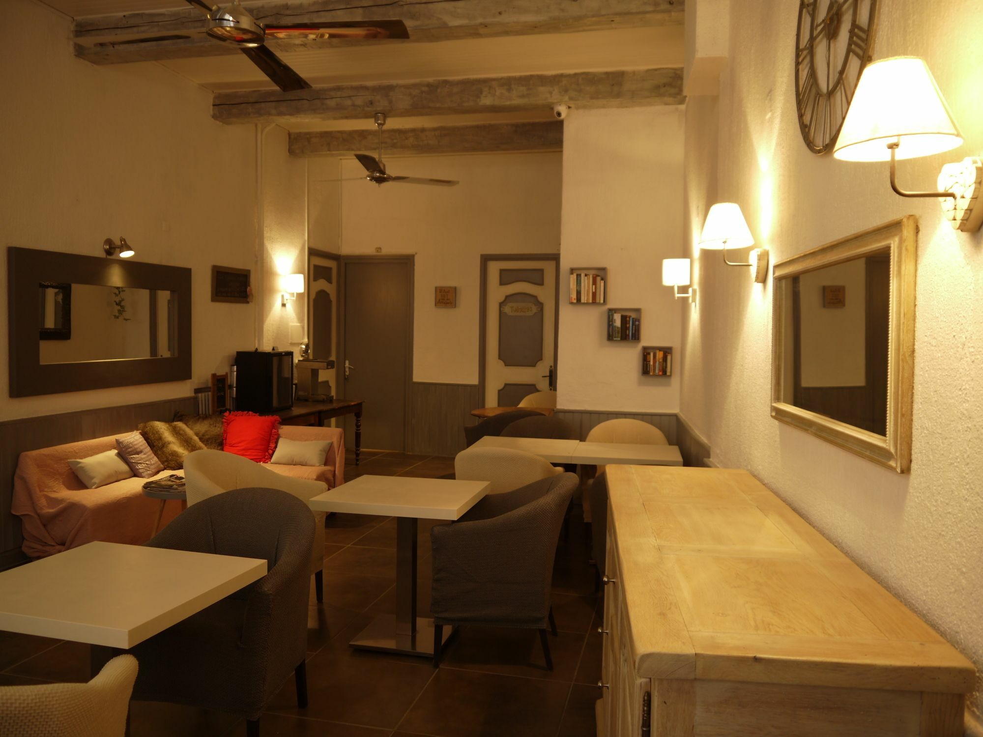Hotel Portalet Hyeres Luaran gambar